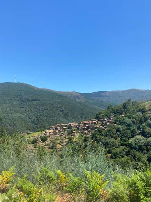Schist Villages and medieval castles tour - Walking Through the Schist Villages