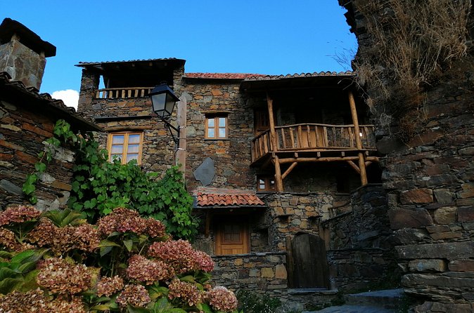 Schist Villages of Lousã Mountain, half-day from Coimbra - The guide makes the difference on difficult roads