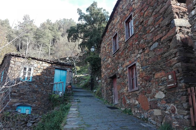 Schist Villages of Lousã Mountain, half-day from Coimbra - What the $102.12 price buys you