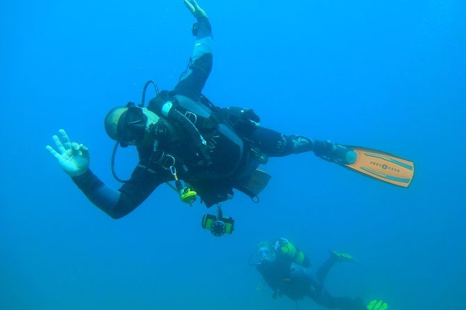Scuba Diving Albufeira-Double Dive Trip - The boat ride to the first site