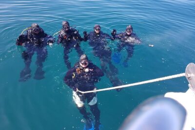 Scuba Diving Albufeira-Double Dive Trip