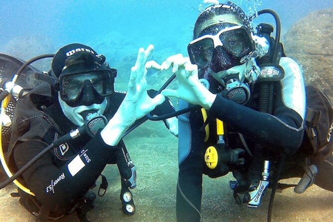 Scuba Diving Experience in Madeira - Why the pool session is important