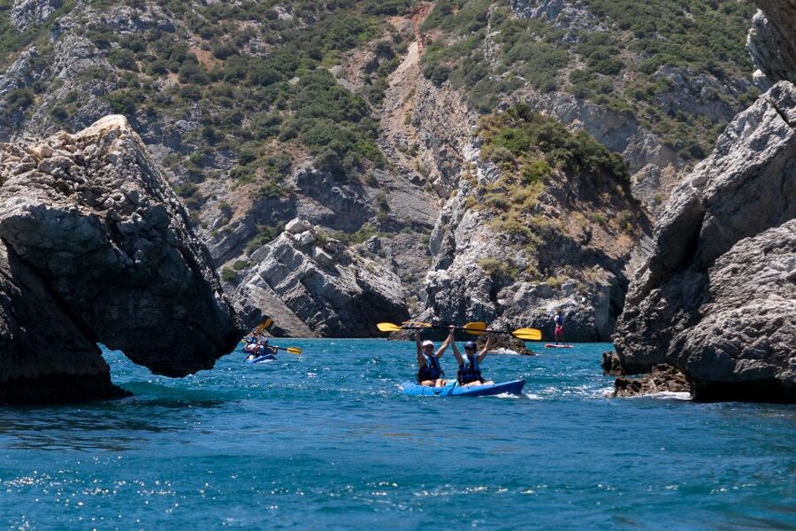 Sesimbra: Arrabida Natural Park & Caves Guided Kayaking Tour - Final verdict: should you book it?