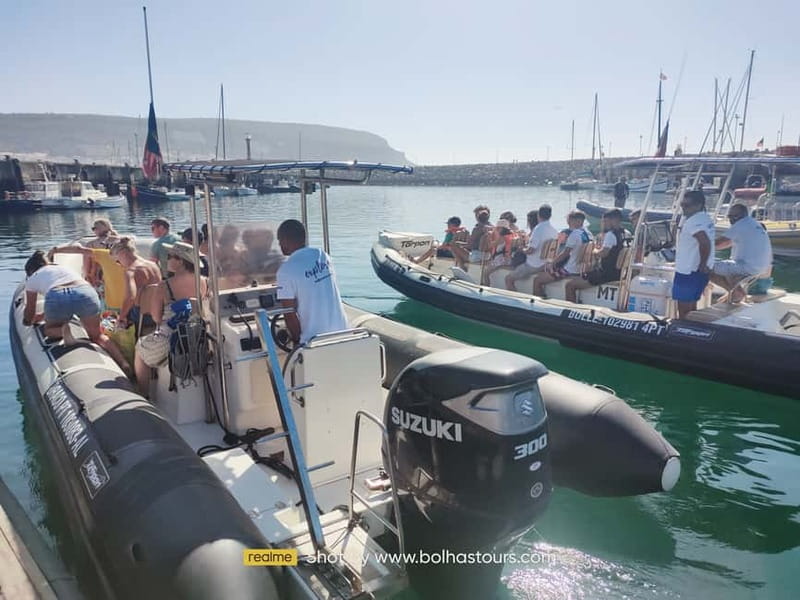 Sesimbra: Dolphin Watching Boat Tour with Biologist Guide - Starting at Sesimbra Marina