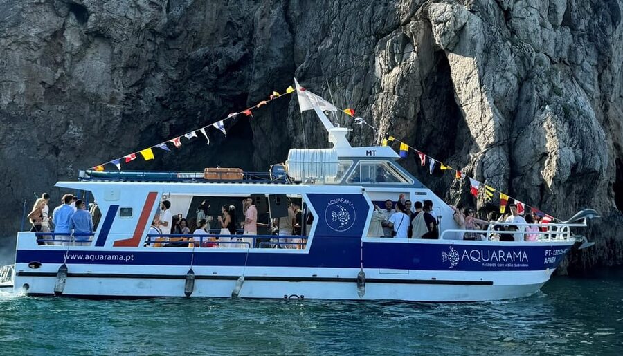 Sesimbra: Family Friendly Boat Sea Tour w/ Submarine Vision - How the $34 price compares