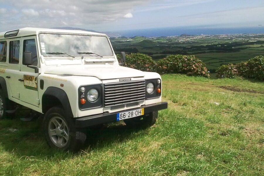 Sete Cidades Azores 4x4 Day Tour from Ponta Delgada - Key points to know before booking