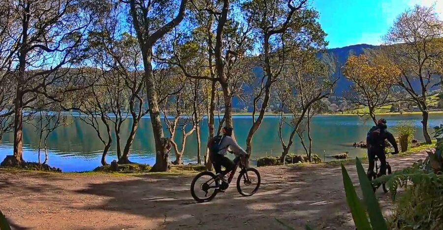 Sete Cidades: E-Bike Rental with GPS and Map Tour - Why an e-bike works so well in Sete Cidades