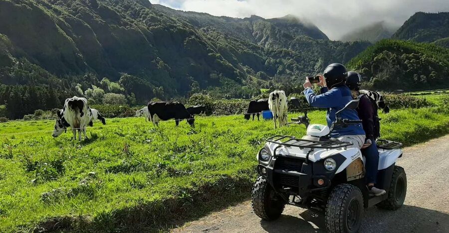 Sete Cidades: Half-Day ATV Quad Tour - Key points before you book