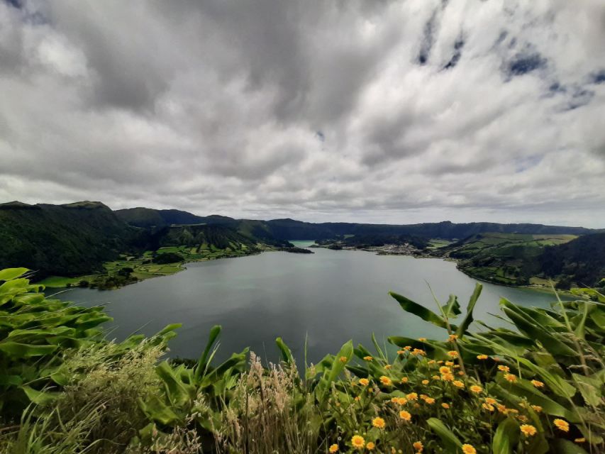 Sete Cidades: Half-Day ATV Quad Tour - What the $77 price buys you