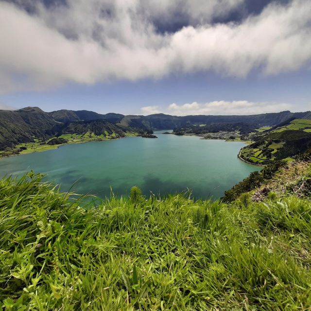 Sete Cidades: Half-Day ATV Quad Tour - Miradouro das Cumeeiras and the caldera