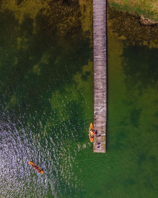 Sete Cidades: Kayaking and Biking Adventure - Key points to know before booking