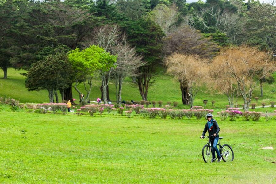 Sete Cidades: Kayaking and Biking Adventure - What the weather can change