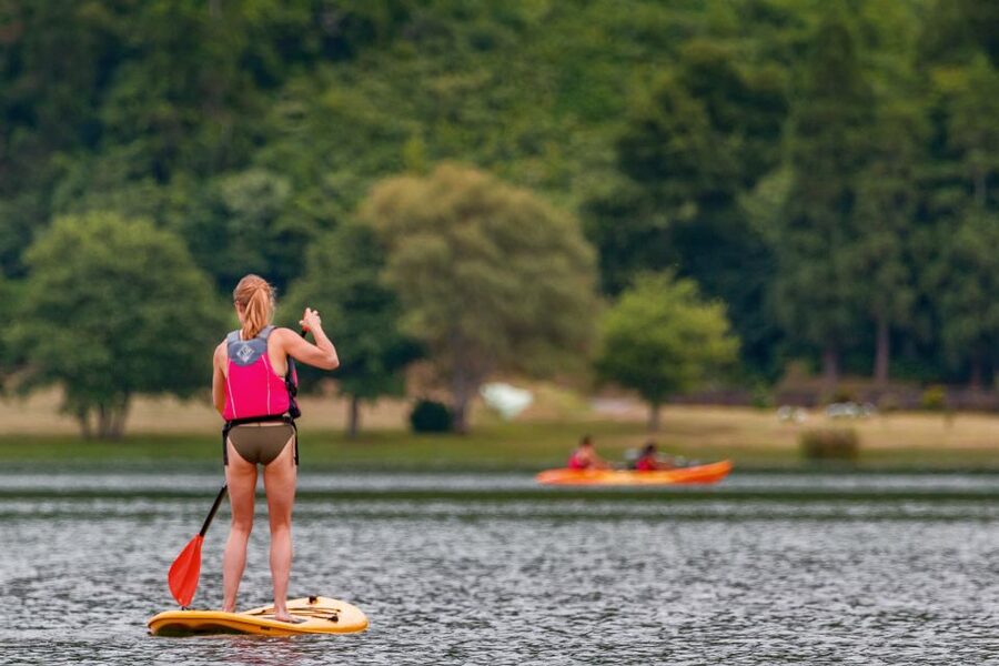Sete Cidades: Kayaking and Biking Adventure - Friendly staff and flexible problem solving