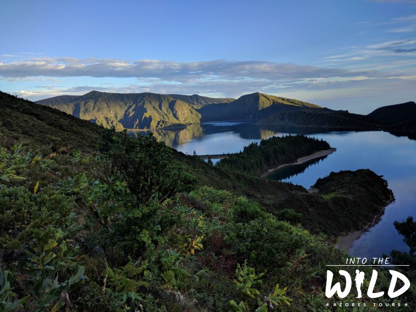 Sete Cidades & Lagoa do Fogo - Full-Day Tour - Pico do Carvão and the first island views
