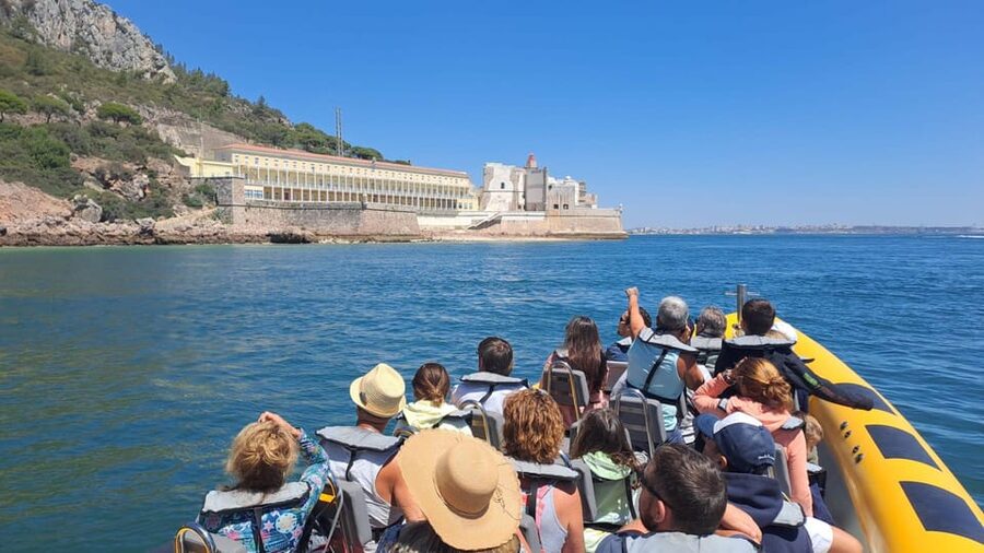 Setúbal and Tróia: Dolphin Watching and Arrábida Bays - Weather, sea conditions, and the real drawbacks