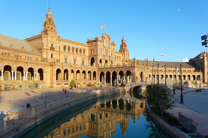 Seville Day Trip from the Algarve - The Alcázar: wonderful, but hard to fit in