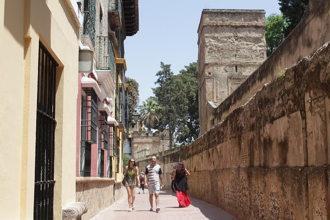 Seville Day Trip from the Algarve - The group size and guide experience