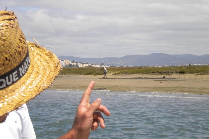 Short boat trip of the Algarve's Ria Formosa lagoon from Faro: 1 hour - Finishing with Faro Old Town views