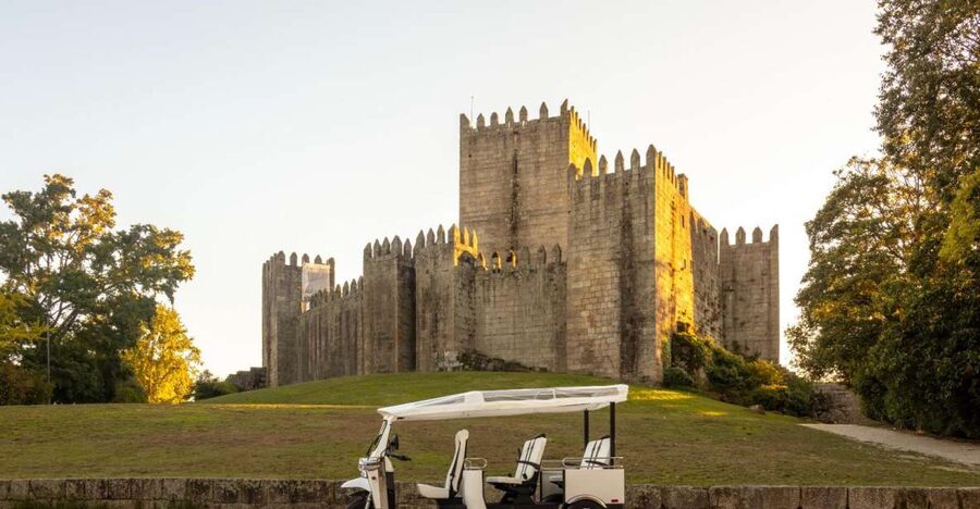 Sightseeing Tours by Electric Tuk-Tuk in Guimarães - Pickup, weather, and practical planning