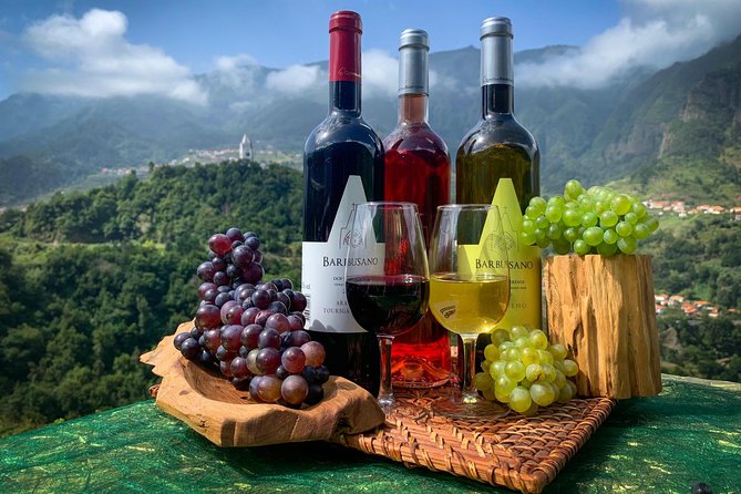 Signature Wine Tastings, Skywalk, Nature 4x4 Open Roof Expedition - Why this Funchal wine tour is more than a tasting