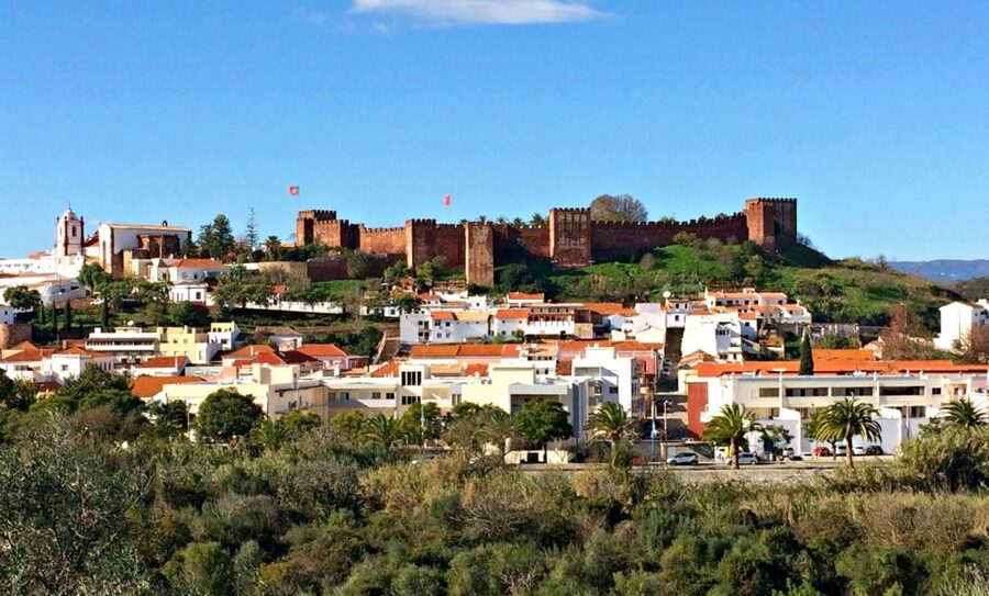 Silves, Caldas and Monchique Wine Tasting: Full Day Tour - Fóia at 902 meters: the big view