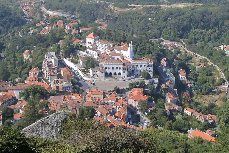 Sintra and Cascais: Full-Day Private Sightseeing Tour - Through Sintra National Park to Cabo da Roca