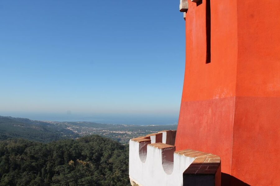 Sintra and Cascais: Full-Day Private Sightseeing Tour - Cascais, from fishing village to resort town