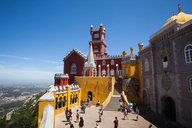 Sintra and Cascais Full-Day Private Tour from Lisbon - Why this private day trip works well from Lisbon