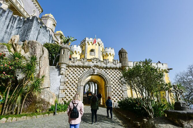 Sintra and Cascais Full-Day Private Tour from Lisbon - Cabo da Roca and the open Atlantic