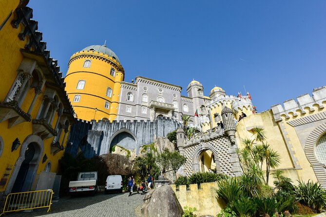 Sintra and Cascais Full-Day Private Tour from Lisbon - Sintra, where palaces fill the hills
