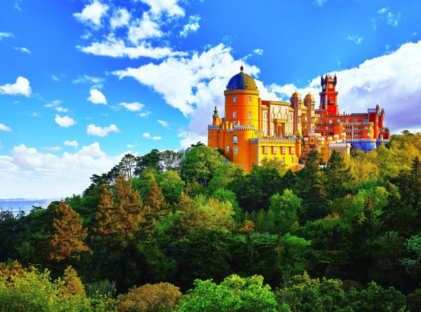 Sintra and Cascais: Full Day Tour - Why this route works from Lisbon