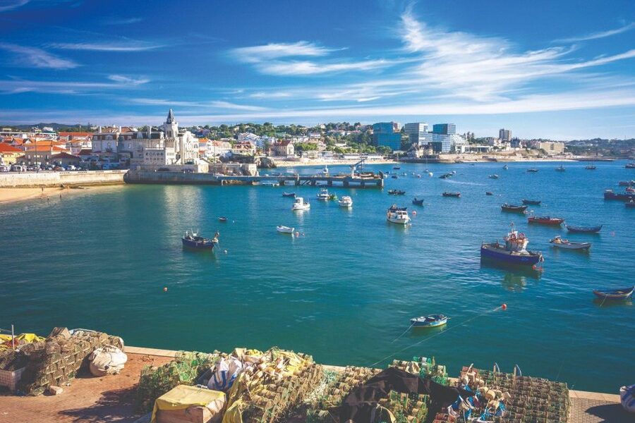 Sintra and Cascais: Full Day Tour - Boca do Inferno and the Atlantic edge