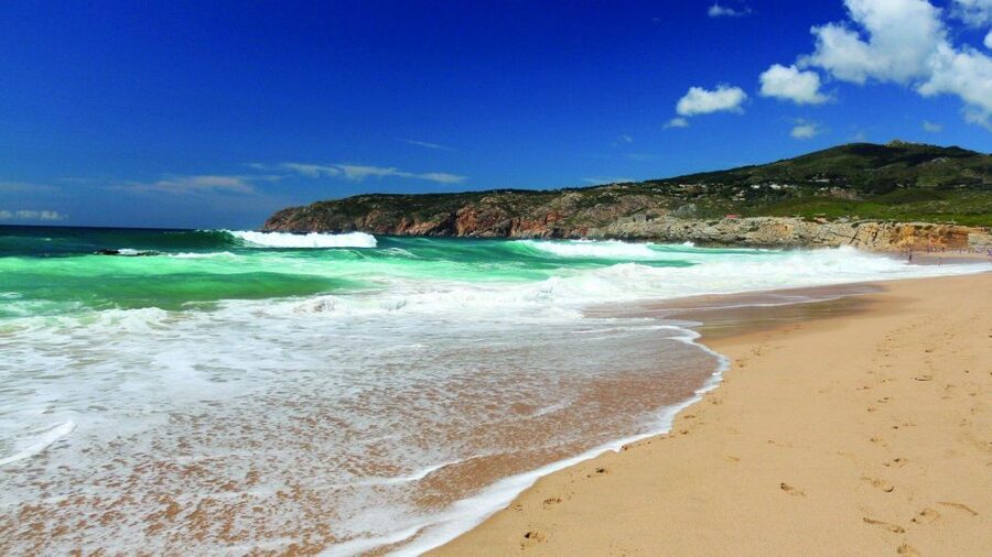 Sintra and Cascais: Full Day Tour - Guincho Beach and the open coast