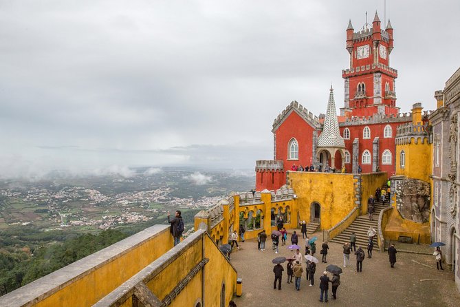 Sintra and Cascais Small-Group Day Trip from Lisbon - Key points at a glance