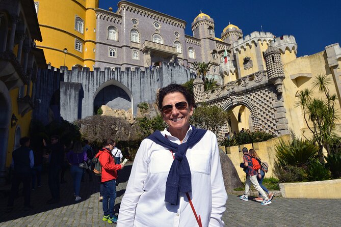 Sintra and Cascais Small Group Tour from Lisbon - Why this eight-hour route works from Lisbon