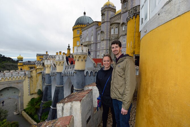 Sintra and Cascais Small Group Tour from Lisbon - Cabo da Roca reaches the edge of mainland Europe