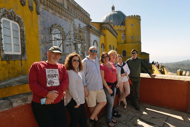 Sintra and Cascais Small Group Tour from Lisbon - Cascais shows the polished side of the coast