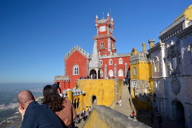 Sintra and Cascais Small Group Tour from Lisbon - Estoril and the Marginal road complete the picture