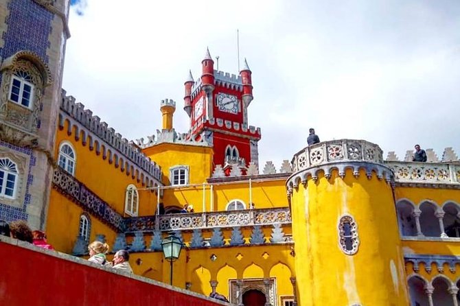 Sintra Cabo da Roca Cascais Estoril Private Tour - Why this private Lisbon day trip works