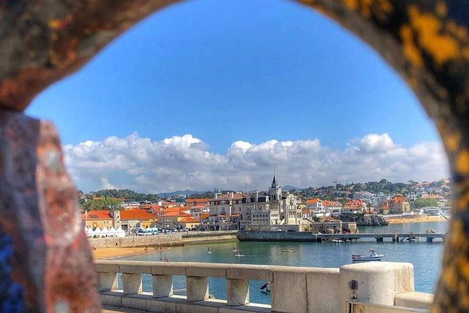 Sintra Cabo da Roca Cascais Estoril Private Tour - Pena Palace: the crown jewel, with a time warning