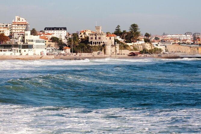 Sintra & Cascais Day Tour with Pena Palace Entry and Gardens Walk - Why this makes sense from Lisbon