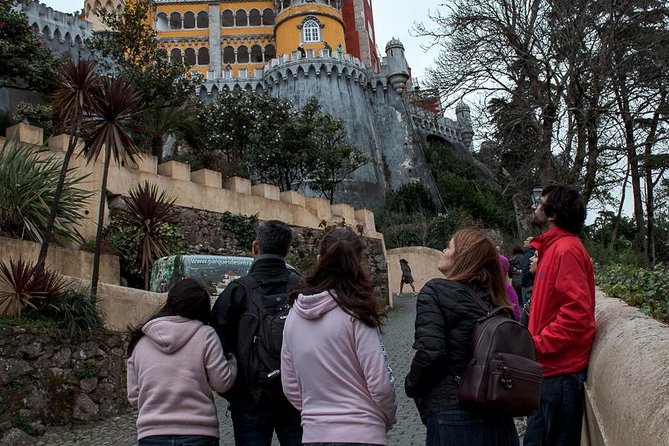 Sintra & Cascais Day Tour with Pena Palace Entry and Gardens Walk - Cabo da Roca and the Atlantic edge