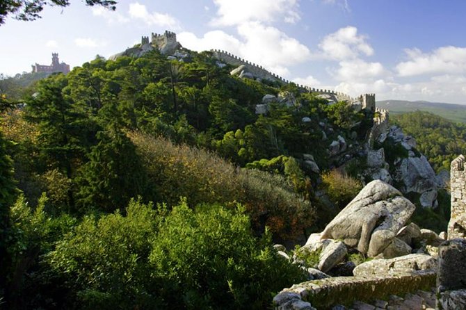 Sintra & Cascais Day Tour with Pena Palace Entry and Gardens Walk - Cascais, the best place to slow down