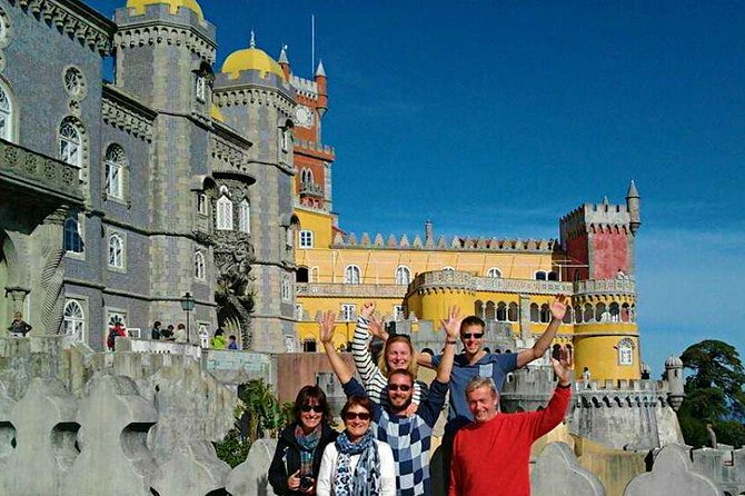 Sintra & Cascais Day Tour with Pena Palace Entry and Gardens Walk - The guides are a major part of the value