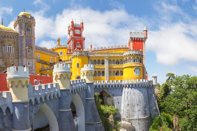 Sintra-Cascais-Pena Palace 8-People Small Group Tour from Lisbon - What the $56.53 price really buys