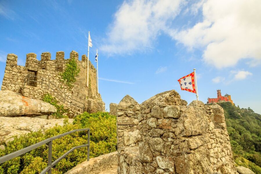 Sintra: Castle of the Moors E-Ticket and Audio Guide - What the $19 Moorish Castle experience actually gives you