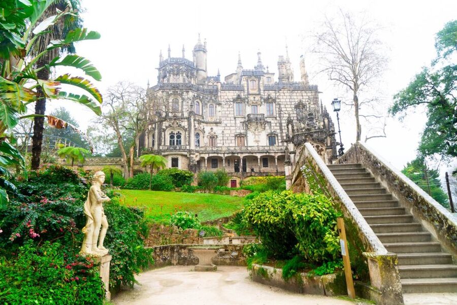 Sintra: Castle of the Moors & Quinta Entry with Audio Guides - Building a sensible one-day plan