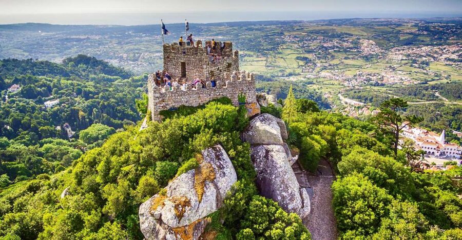 Sintra: Castle of the Moors Skip-the-Line Ticket - Key points to know before you go