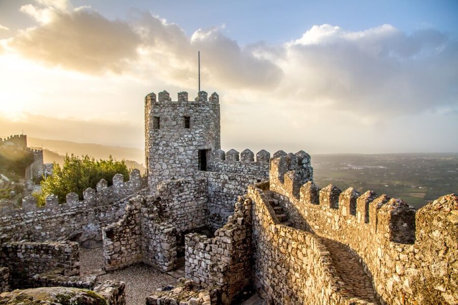 Sintra: Castle of the Moors Skip-the-Line Ticket - Is the Castle of the Moors accessible?