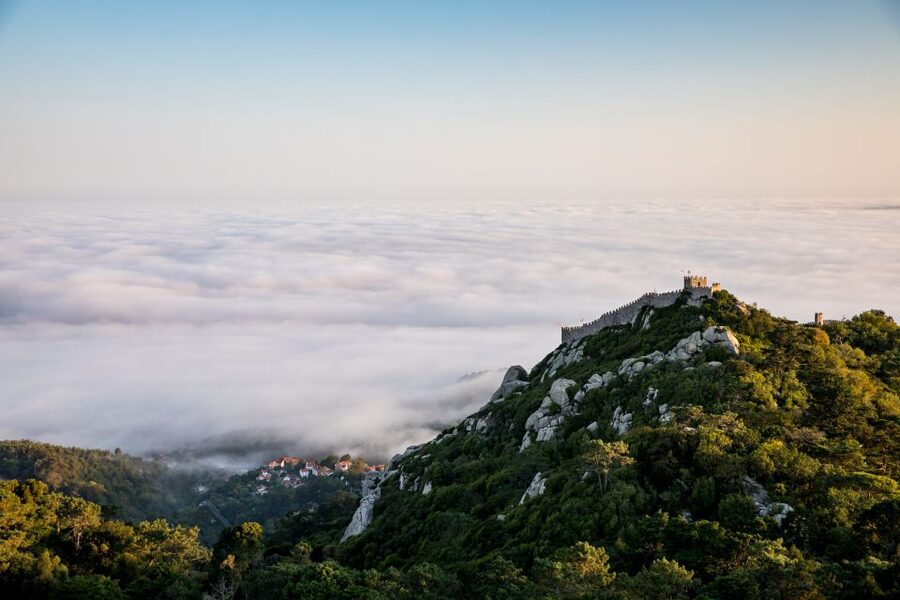 Sintra: Castle of the Moors Skip-the-Line Ticket - Why Castle of the Moors is worth your time